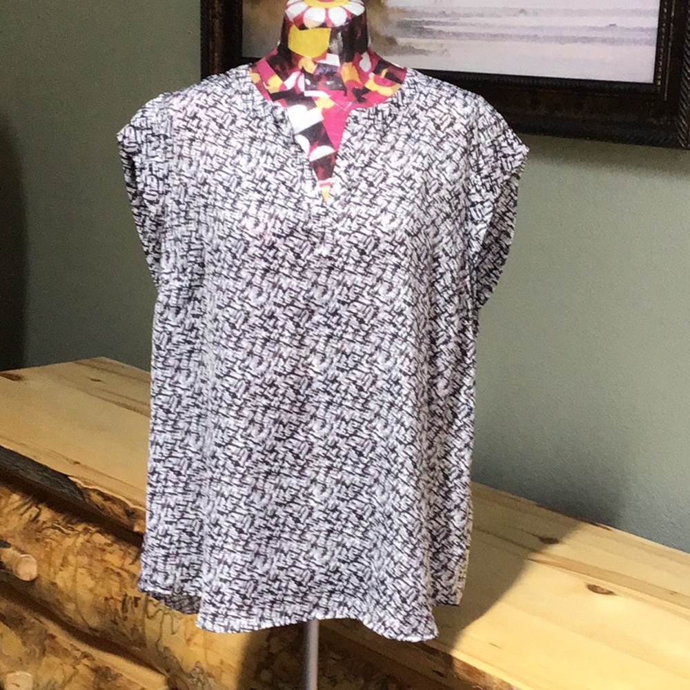 Blouse by Hilary Radley